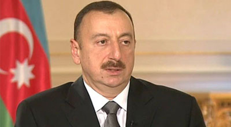 Today is Azerbaijani president`s birthday